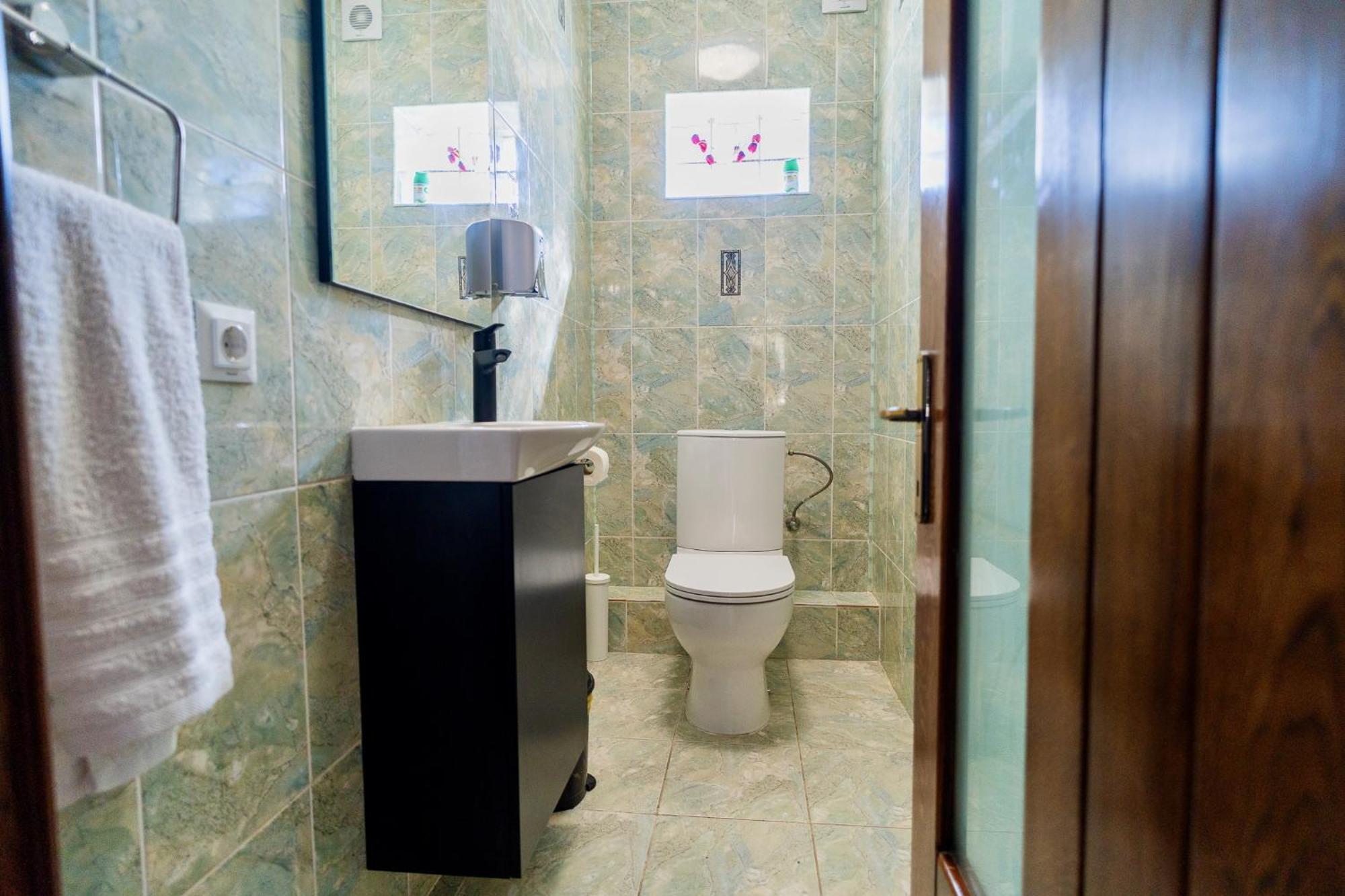Luxurious Villa With Lush Garden And Huge Terrace Near Herastrau Park Bucureşti Eksteriør bilde